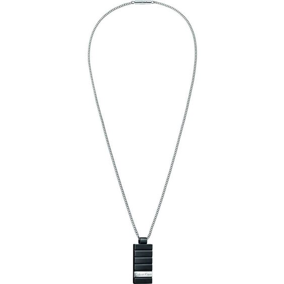 Collana calvin klein uomo store